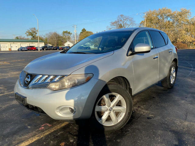 2010 Nissan Murano SL
