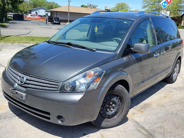 2009 Nissan Quest 3.5 S