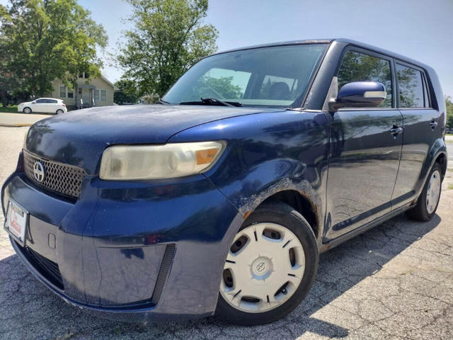 2008 Scion xB Base
