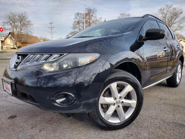 2009 Nissan Murano S