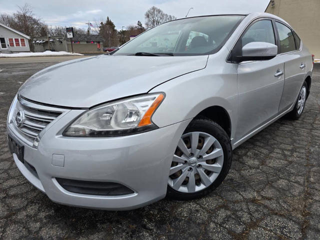 2013 Nissan Sentra SV