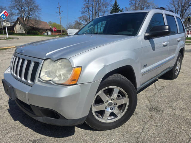 2009 Jeep Grand Cherokee Laredo 4WD