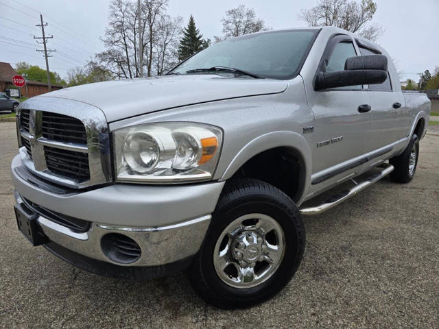 2007 Dodge Ram 1500 SLT