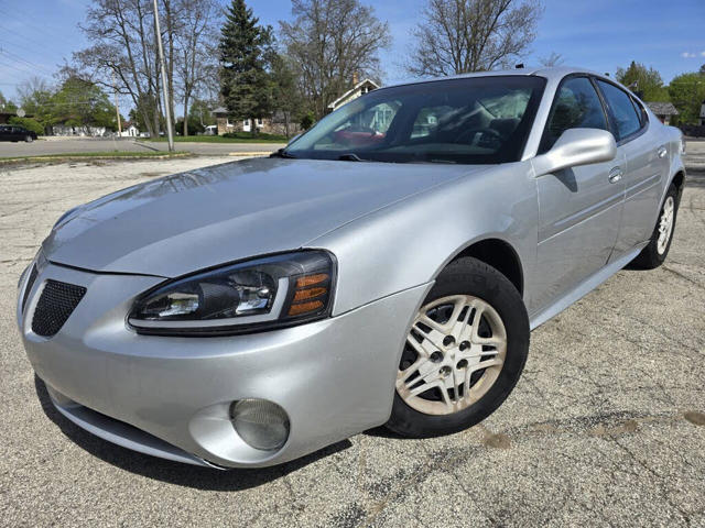 2004 Pontiac Grand Prix GT1