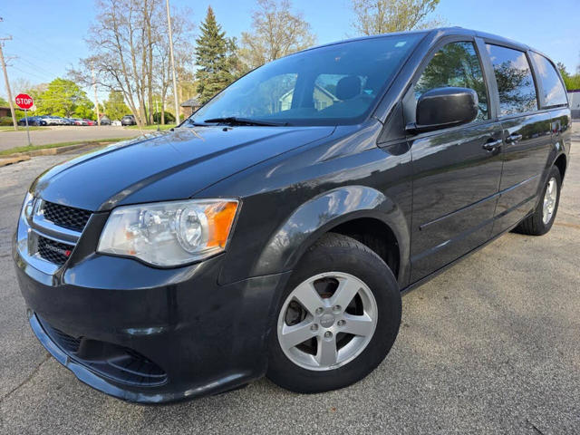 2012 Dodge Grand Caravan SXT
