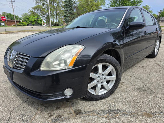 2005 Nissan Maxima 3.5 SL