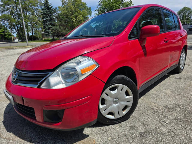 2010 Nissan Versa 1.8 S