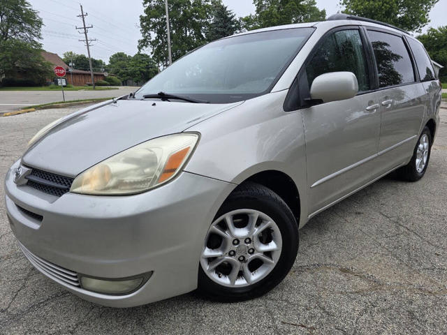 2005 Toyota Sienna XLE