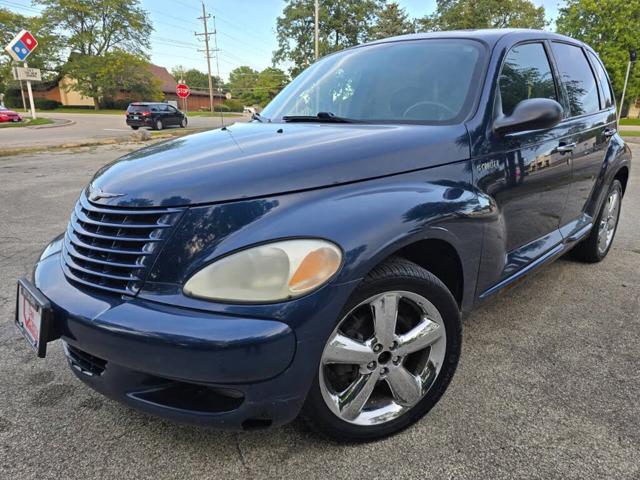 2003 Chrysler PT Cruiser GT
