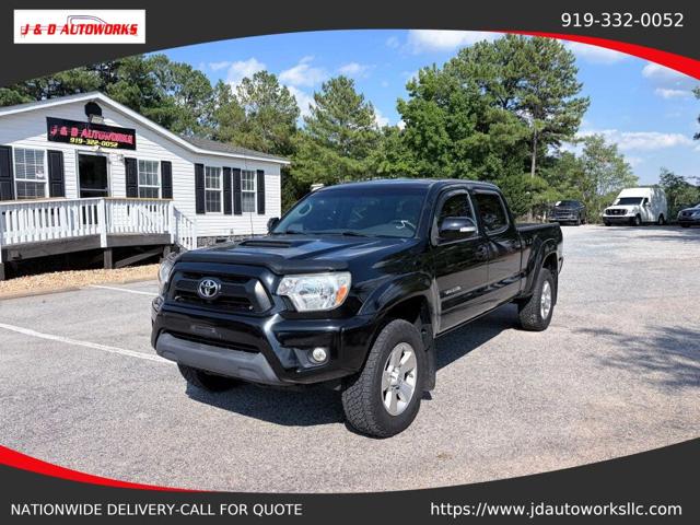 2015 Toyota Tacoma V6