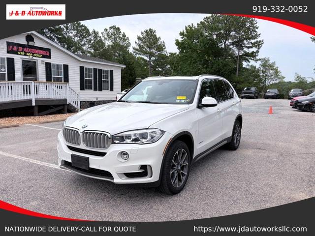 2017 BMW X5 xDrive35i