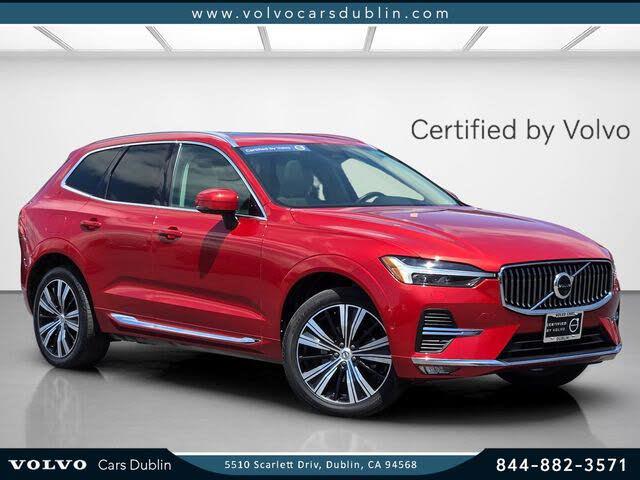 2023 Volvo XC60 B5 Plus Bright Theme FWD