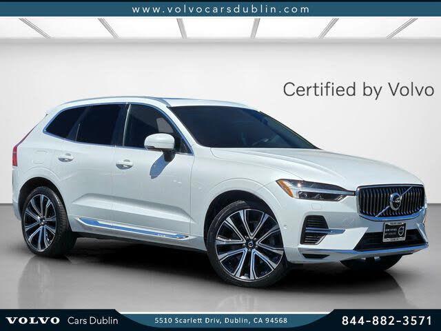 2023 Volvo XC60 Recharge Recharge T8 Ultimate Bright Th