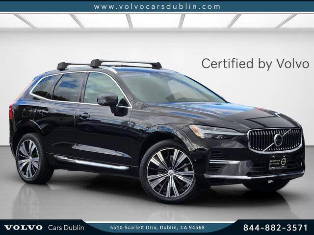 2023 Volvo XC60 Recharge Recharge T8 Plus Bright Theme