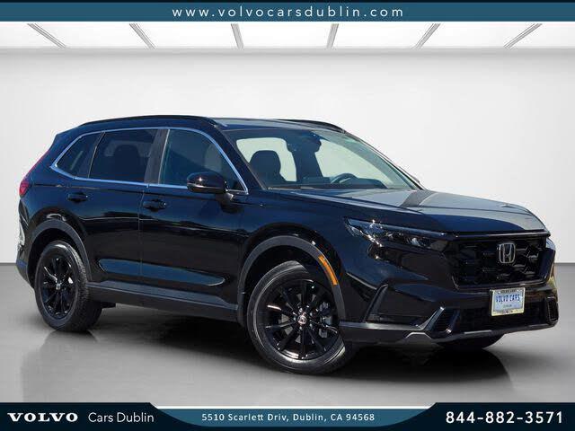 2025 Honda CR-V Hybrid Sport-L