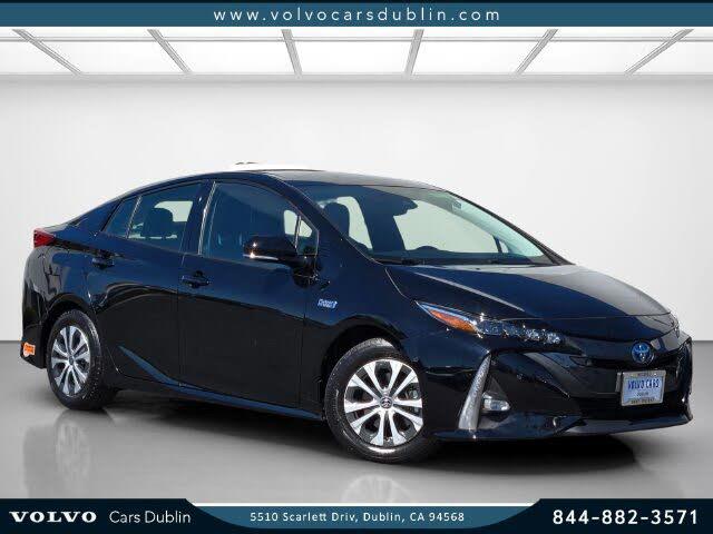 2020 Toyota Prius Prime Limited
