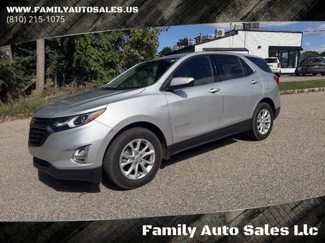 2020 Chevrolet Equinox LT