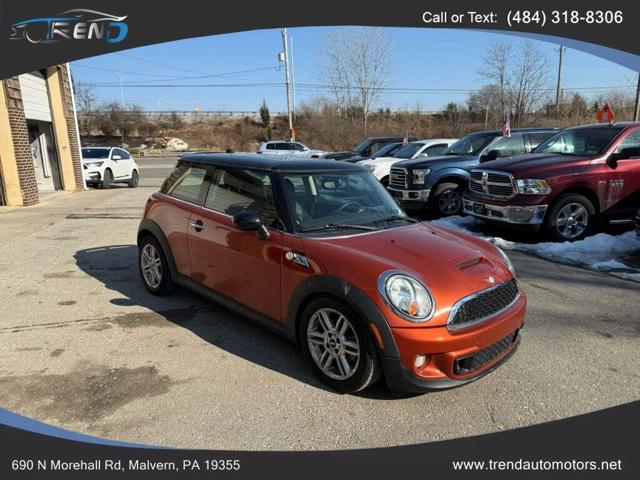 2011 MINI Cooper S