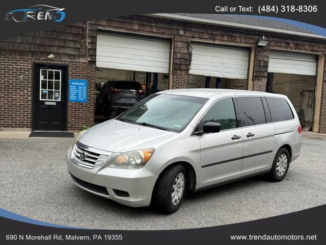 2008 Honda Odyssey LX