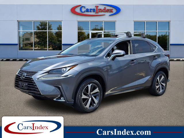 2021 Lexus NX 300 Base