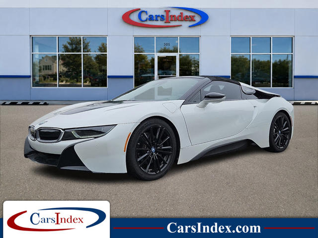 2019 BMW i8 Base