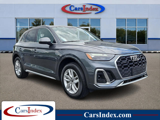 2023 Audi Q5 quattro S line Premium 45 TFSI