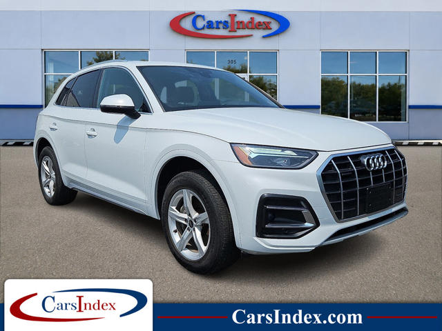 2023 Audi Q5 quattro Premium 40 TFSI