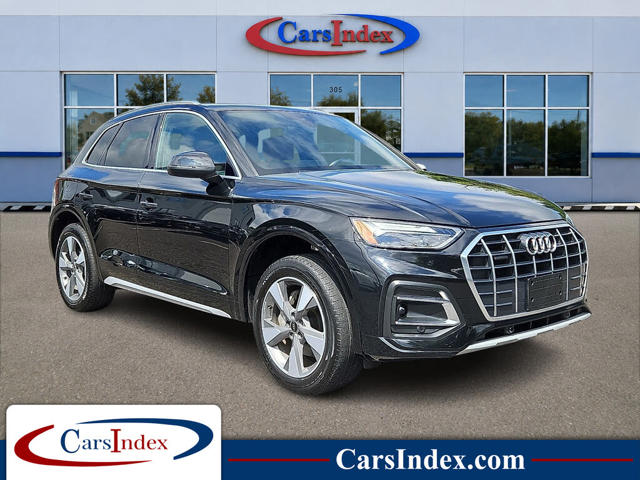 2023 Audi Q5 quattro Premium 40 TFSI