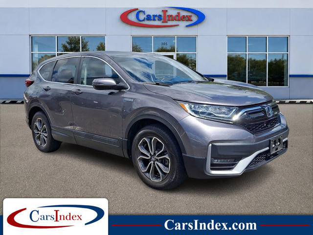 2021 Honda CR-V Hybrid EX