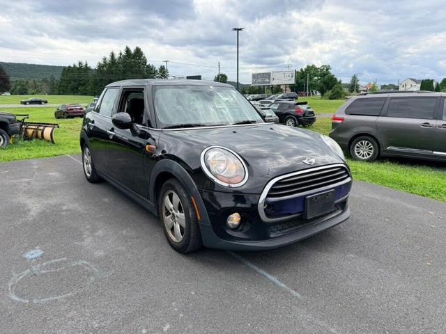 2016 MINI Hardtop Cooper