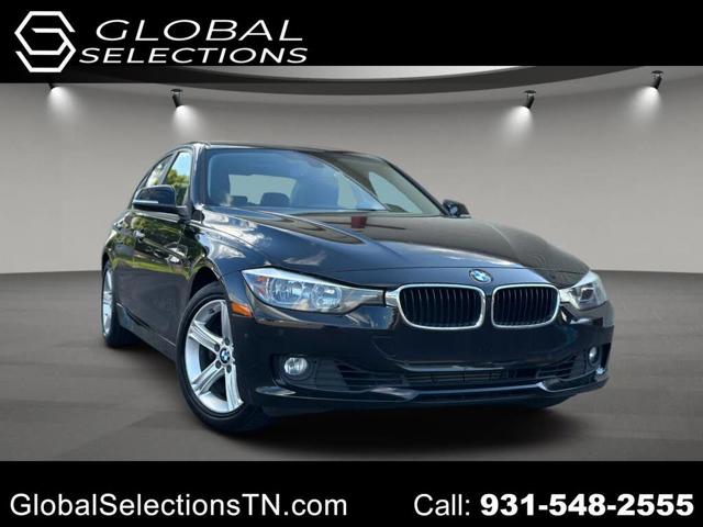 2014 BMW 3 Series 328i