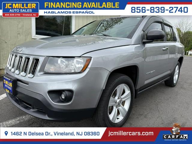 2016 Jeep Compass Sport 4WD