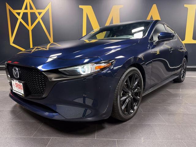 2019 Mazda Mazda3 Hatchback Premium Hatchback AWD