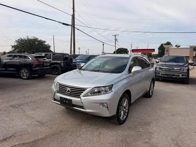 2014 Lexus RX 350 350 FWD