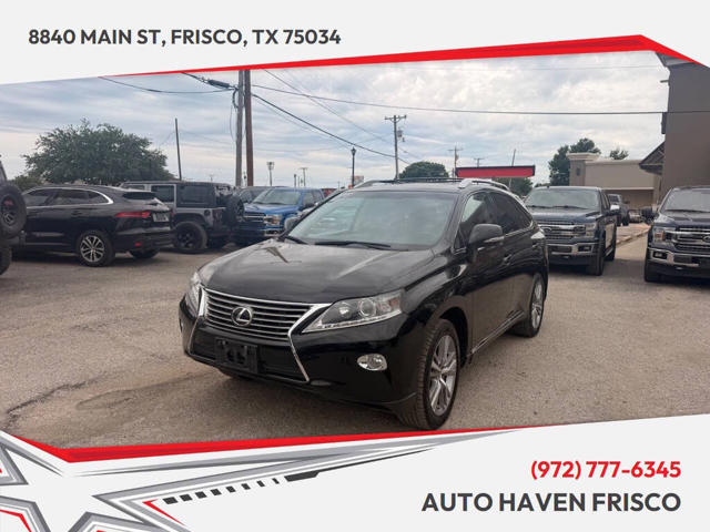 2015 Lexus RX 350 350 FWD