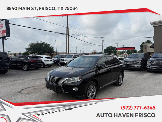 2013 Lexus RX 350 350 AWD