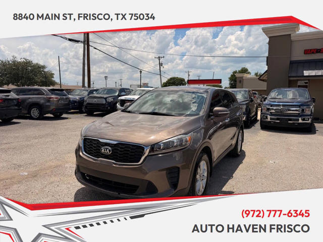 2019 Kia Sorento LX FWD