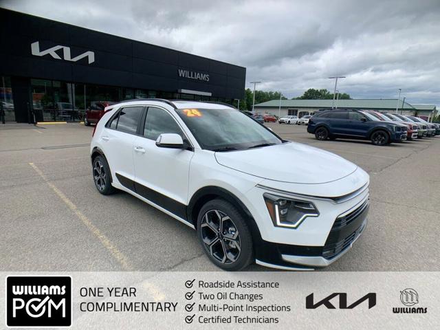2024 Kia Niro Plug-In Hybrid SX Touring