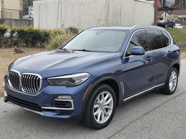 2019 BMW X5 xDrive40i AWD