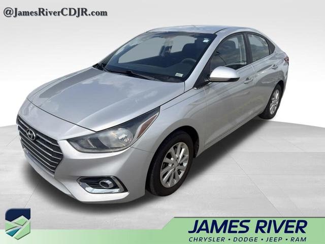 2019 Hyundai Accent SEL