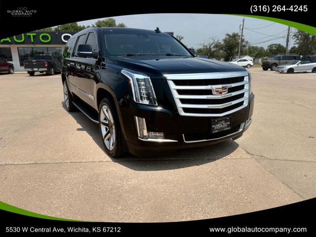 2020 Cadillac Escalade ESV Luxury