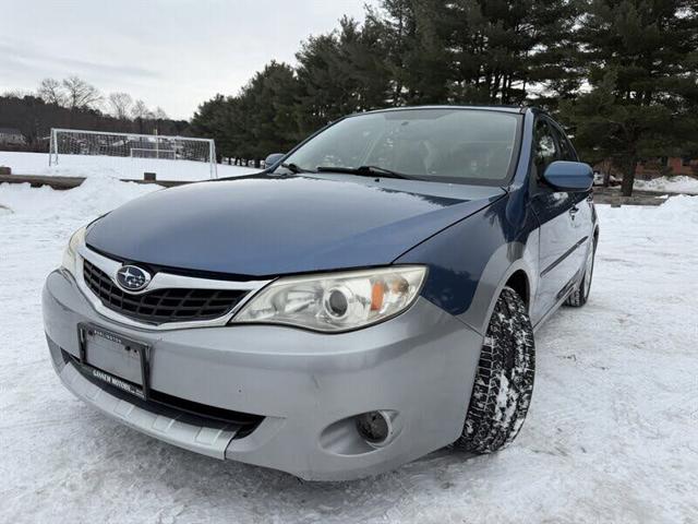 2009 Subaru Impreza Wagon Outback Sport