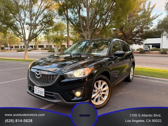 2013 Mazda CX-5 Grand Touring