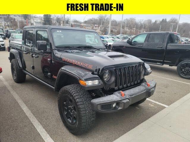 2023 Jeep Gladiator Mojave
