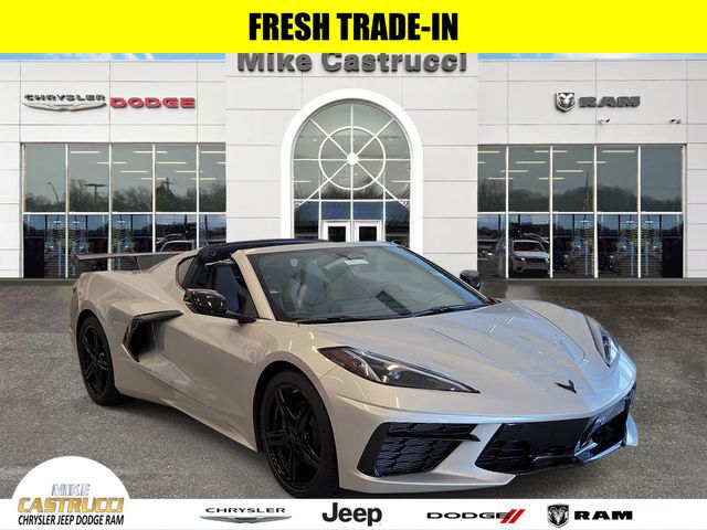 2026 Chevrolet Corvette Stingray