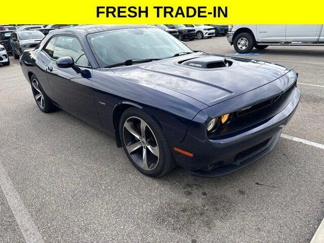 2017 Dodge Challenger R/T Shaker