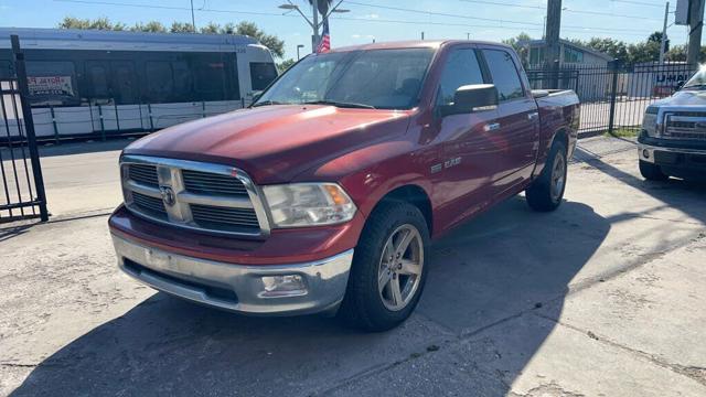 2009 Dodge Ram 1500 SLT RWD