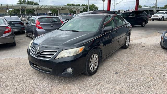 2011 Toyota Camry XLE