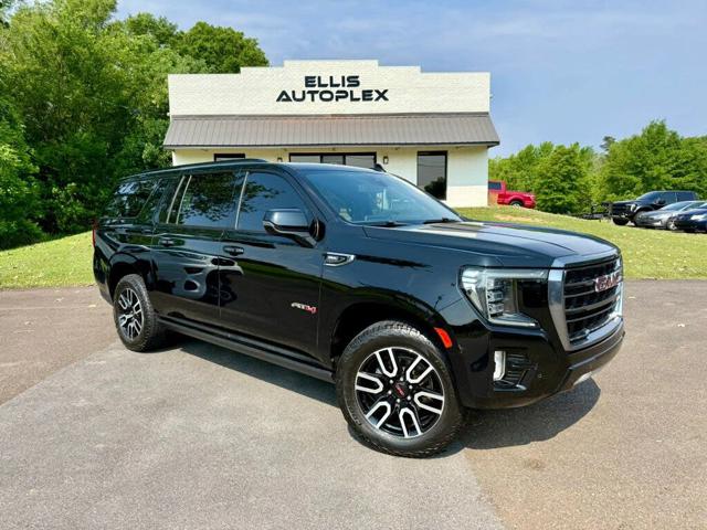 2022 GMC Yukon XL AT4