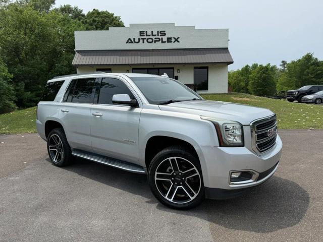 2016 GMC Yukon SLT